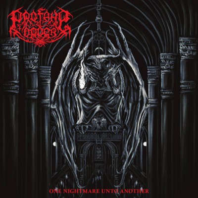 Profane Order - One nightmare unto another, CD